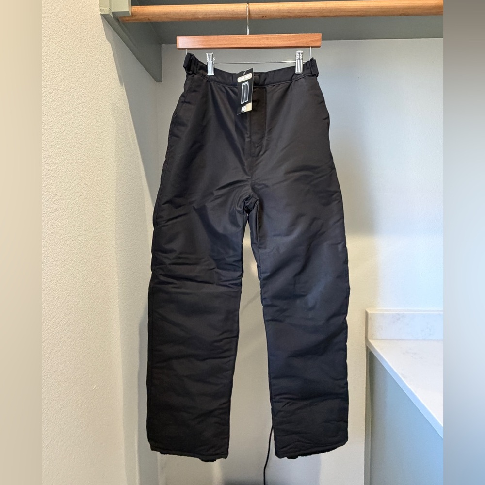 NWT, Kid’s Black Ski Pants, size 14